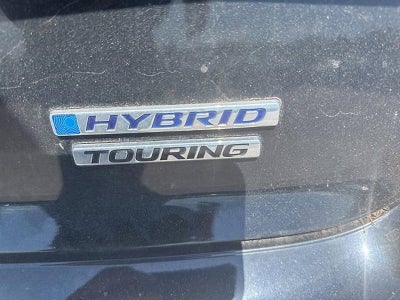 2024 Honda Accord Hybrid Touring Sedan