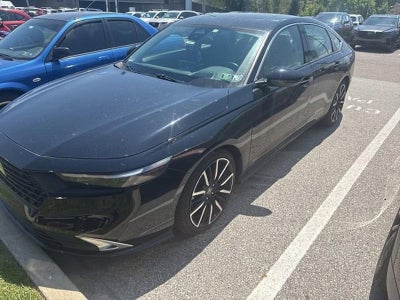2024 Honda Accord Hybrid Touring Sedan
