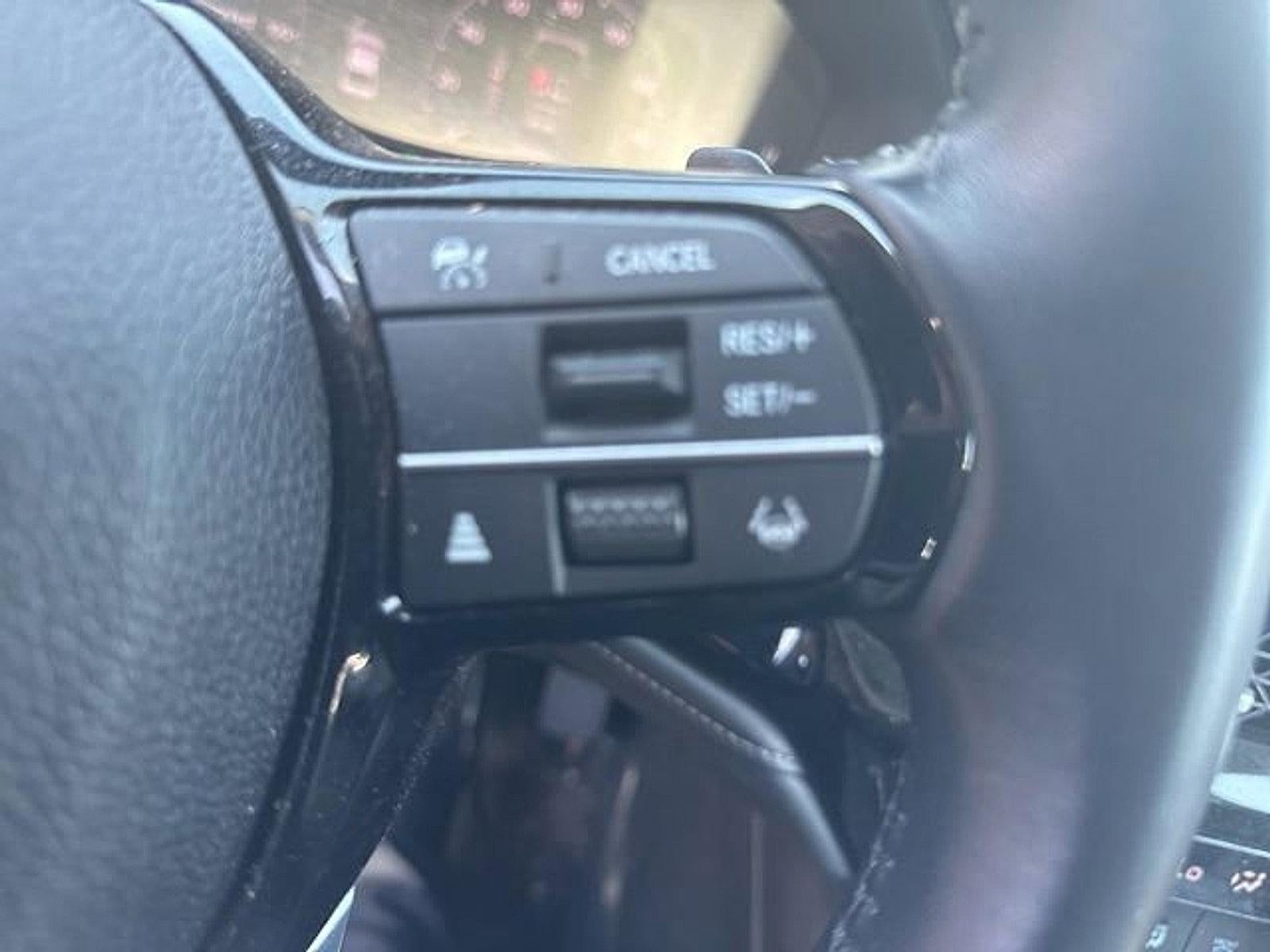 2024 Honda Accord Hybrid Touring Sedan
