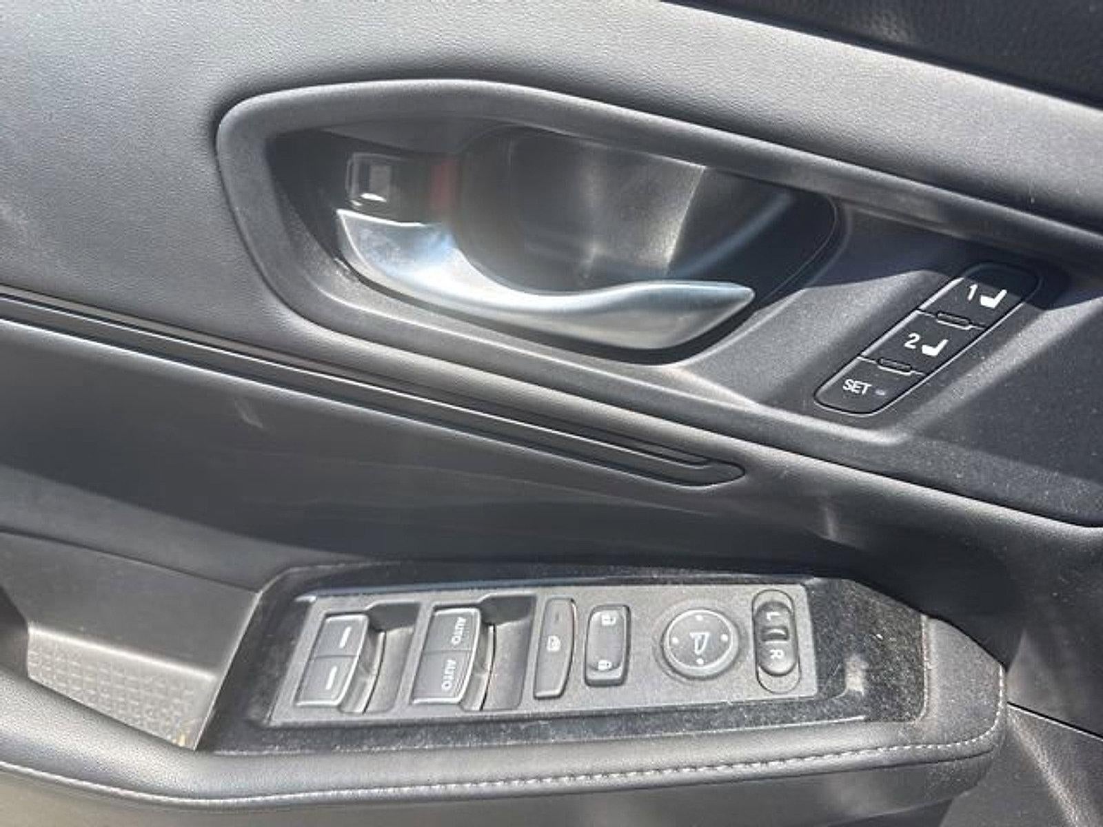 2024 Honda Accord Hybrid Touring Sedan