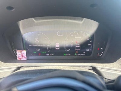 2024 Honda Accord Hybrid Touring Sedan