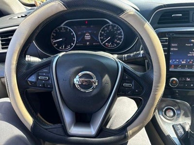 2018 Nissan Maxima SL 3.5L