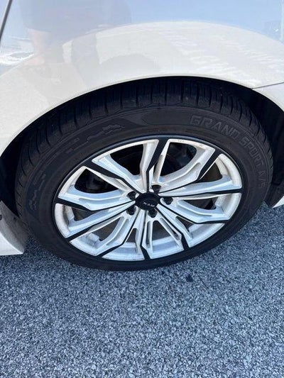 2018 Nissan Maxima SL 3.5L