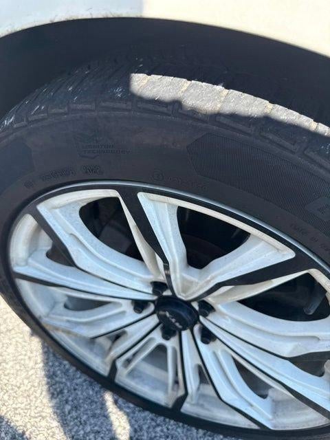 2018 Nissan Maxima SL 3.5L