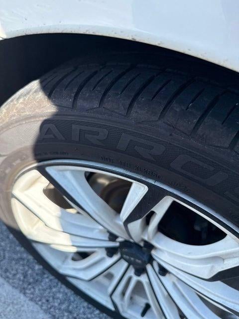 2018 Nissan Maxima SL 3.5L