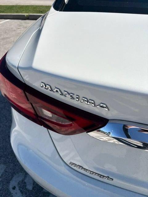 2018 Nissan Maxima SL 3.5L