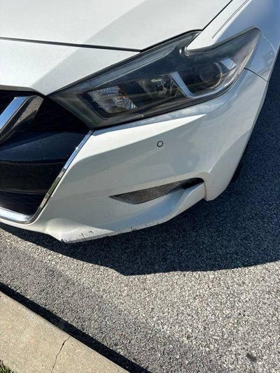 2018 Nissan Maxima SL 3.5L
