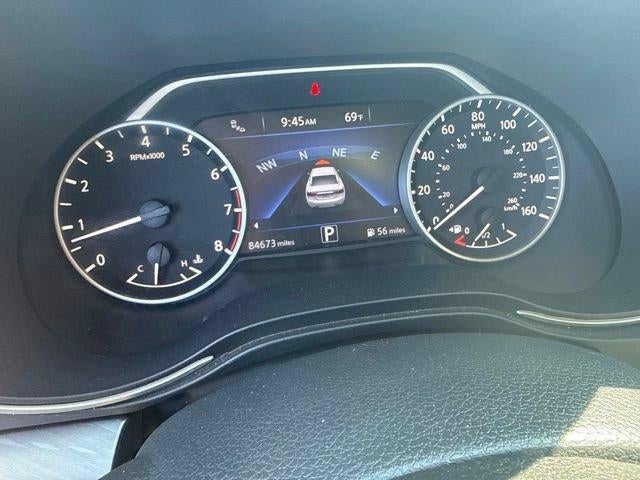 2018 Nissan Maxima SL 3.5L