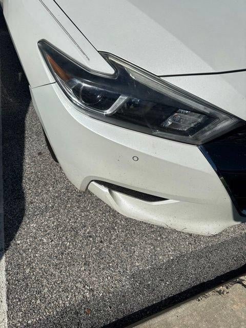 2018 Nissan Maxima SL 3.5L