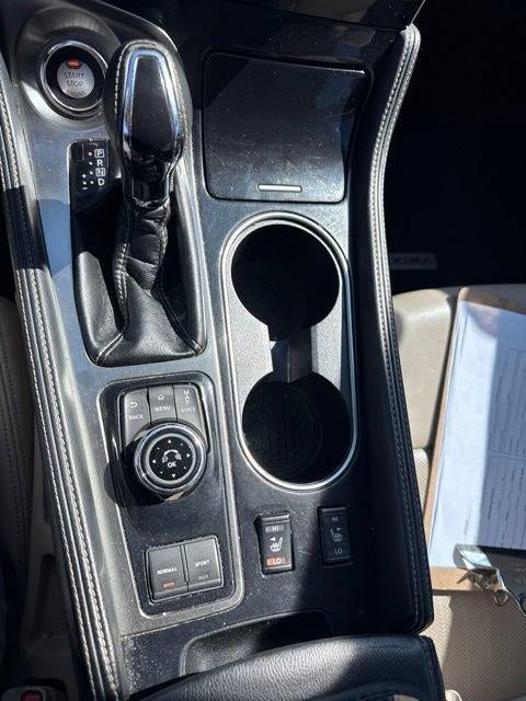 2018 Nissan Maxima SL 3.5L