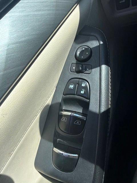 2018 Nissan Maxima SL 3.5L