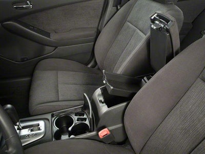 2012 Nissan Altima 4dr Sdn I4 CVT 2.5 SL