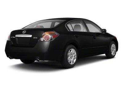 2012 Nissan Altima 4dr Sdn I4 CVT 2.5 SL