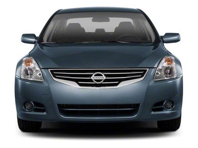 2012 Nissan Altima 4dr Sdn I4 CVT 2.5 SL