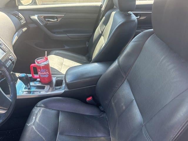 2014 Nissan Altima 4dr Sdn V6 3.5 SL