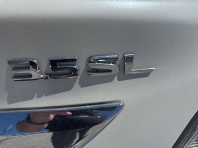 2014 Nissan Altima 4dr Sdn V6 3.5 SL