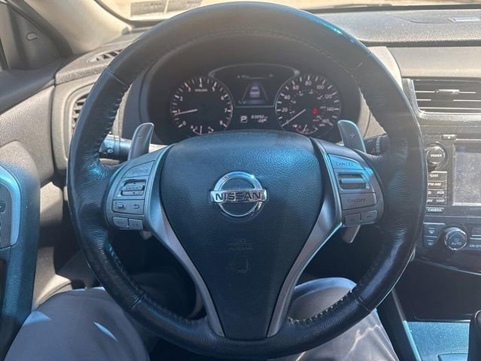 2014 Nissan Altima 4dr Sdn V6 3.5 SL