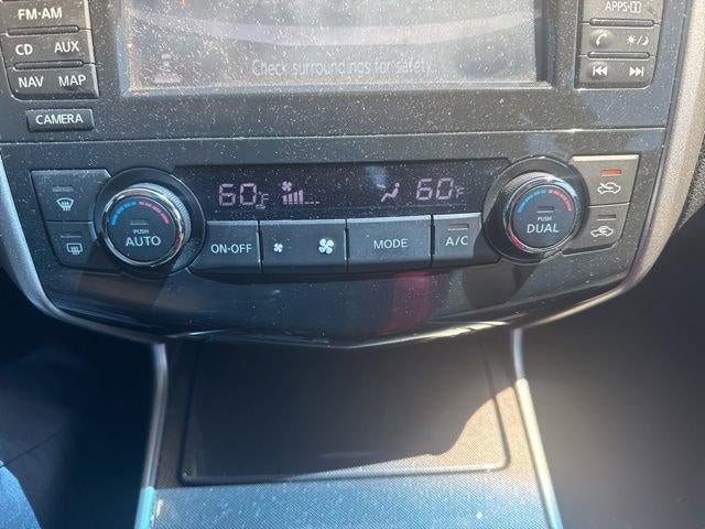 2014 Nissan Altima 4dr Sdn V6 3.5 SL