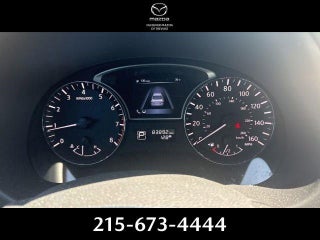 2014 Nissan Altima 4dr Sdn V6 3.5 SL