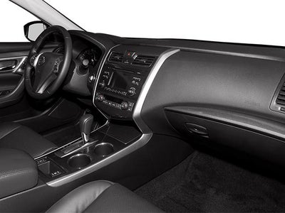 2014 Nissan Altima 4dr Sdn V6 3.5 SL