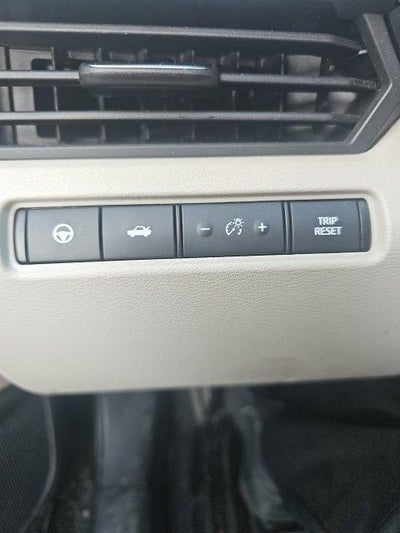 2020 Nissan Altima 2.5 SV Sedan