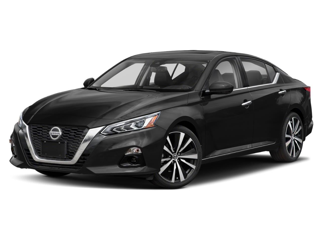 2020 Nissan Altima 2.5 SV Sedan