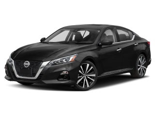 2020 Nissan Altima 2.5 SV Sedan