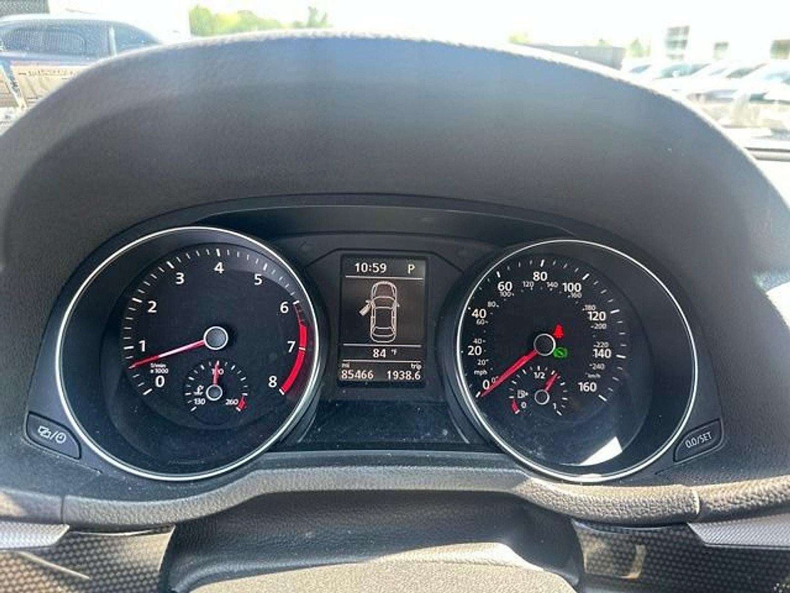 2018 Volkswagen Passat V6 GT DSG