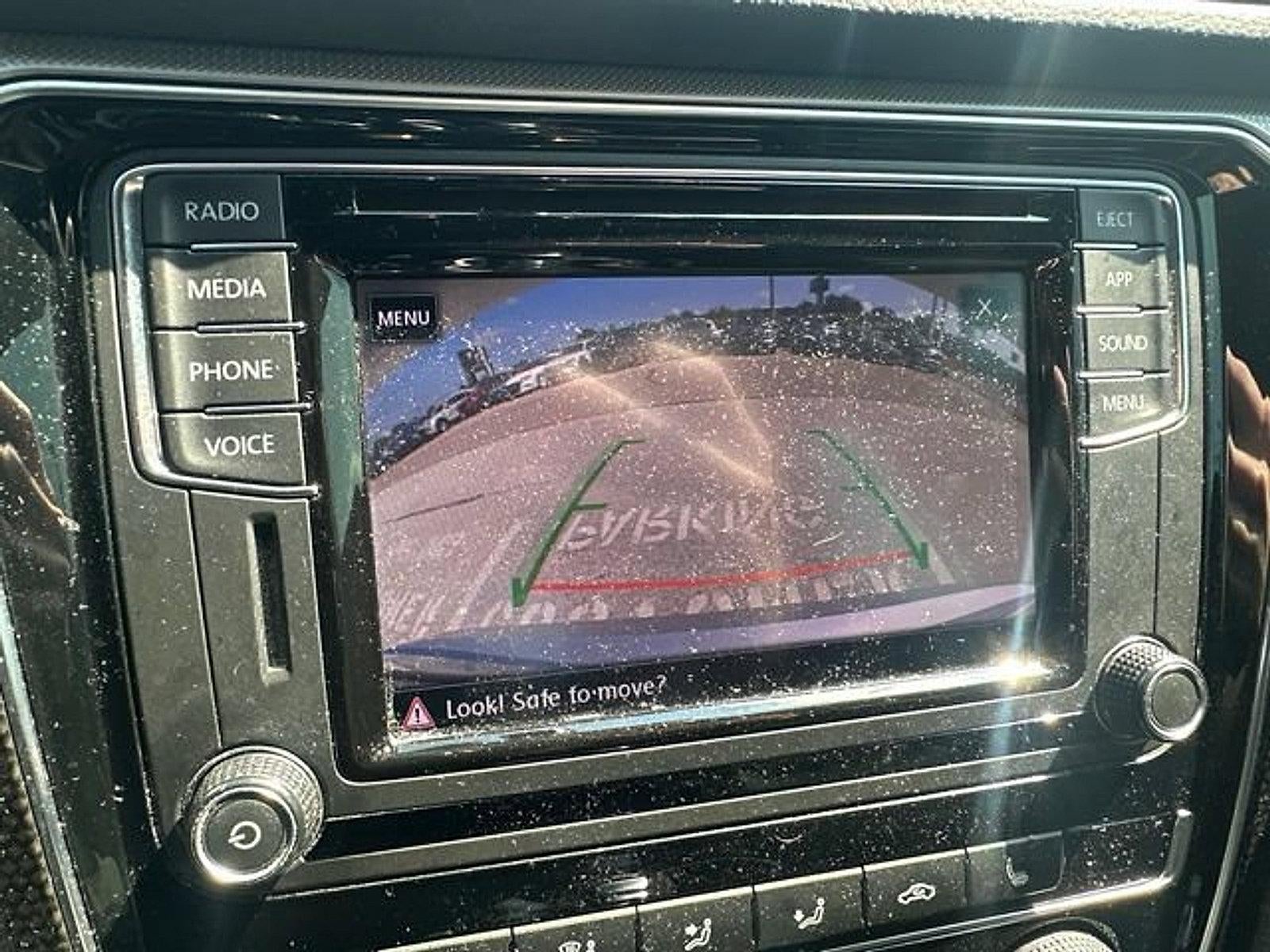2018 Volkswagen Passat V6 GT DSG