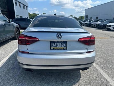 2018 Volkswagen Passat V6 GT DSG