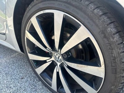 2018 Volkswagen Passat V6 GT DSG
