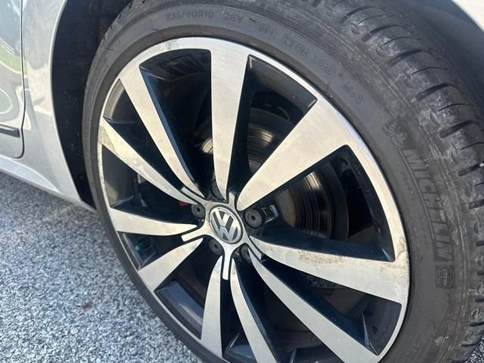 2018 Volkswagen Passat V6 GT DSG