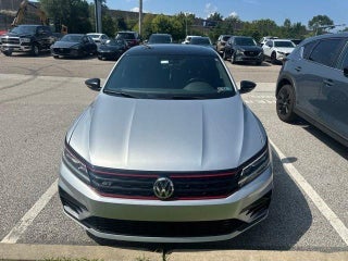 2018 Volkswagen Passat V6 GT DSG