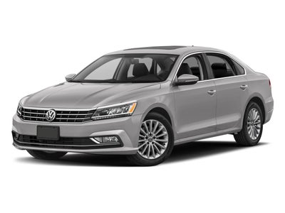 2018 Volkswagen Passat V6 GT DSG