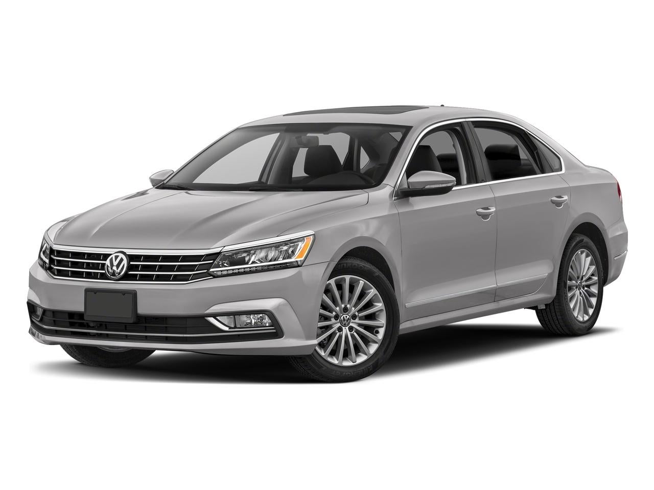 2018 Volkswagen Passat V6 GT DSG