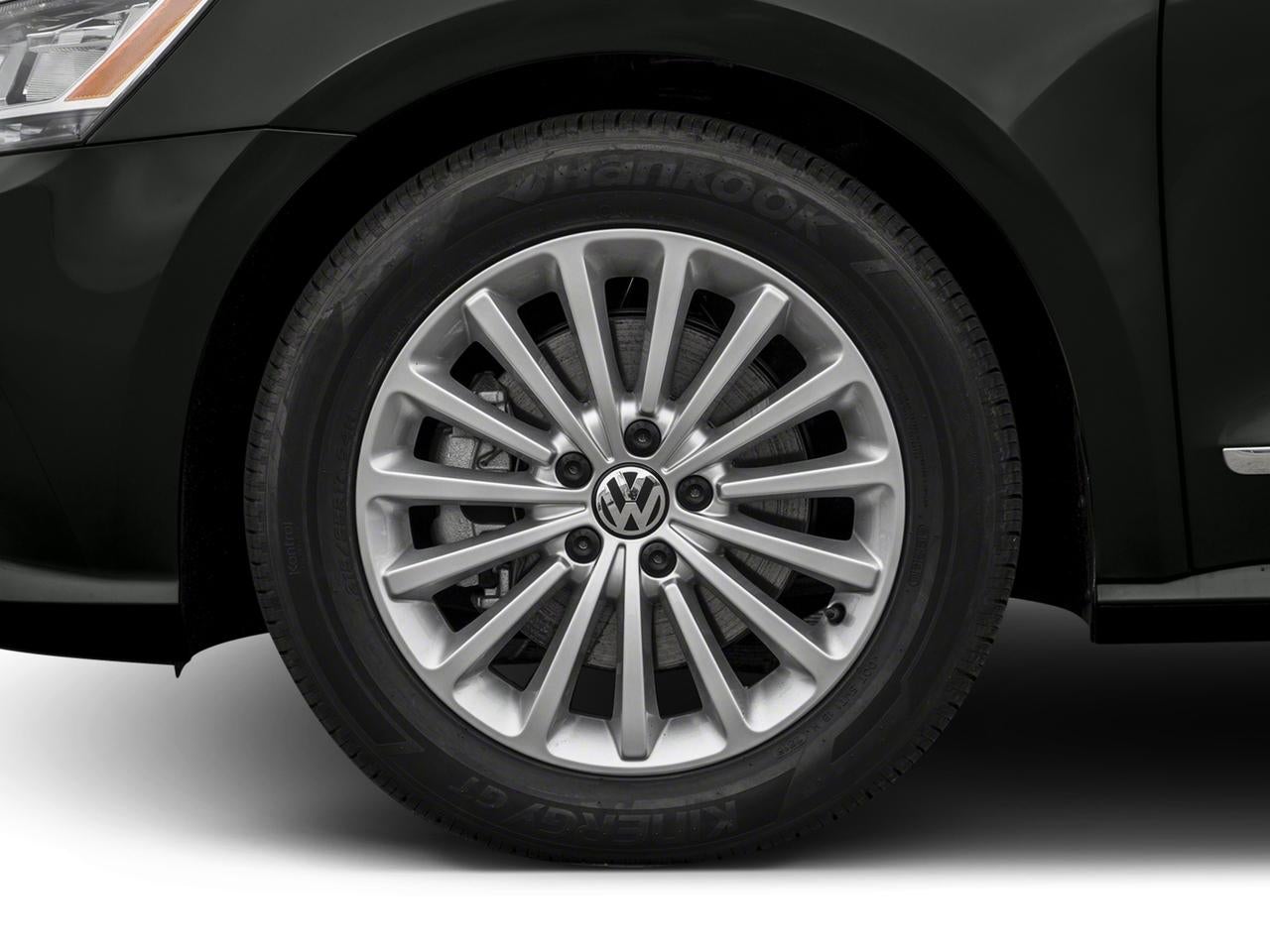 2018 Volkswagen Passat V6 GT DSG