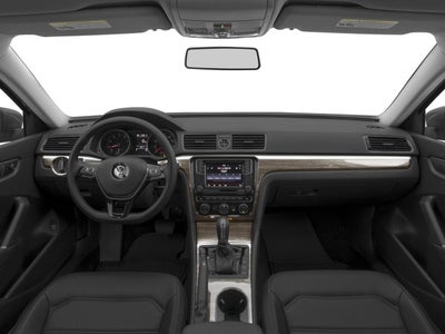 2018 Volkswagen Passat V6 GT DSG