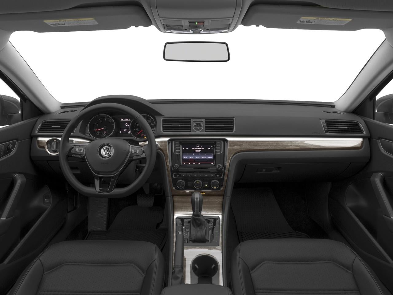 2018 Volkswagen Passat V6 GT DSG