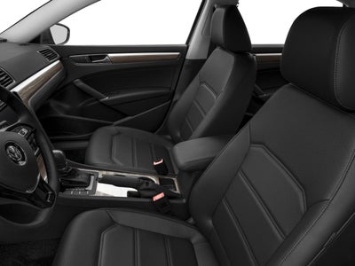 2018 Volkswagen Passat V6 GT DSG