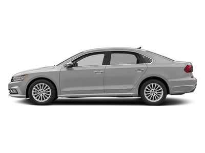 2018 Volkswagen Passat V6 GT DSG