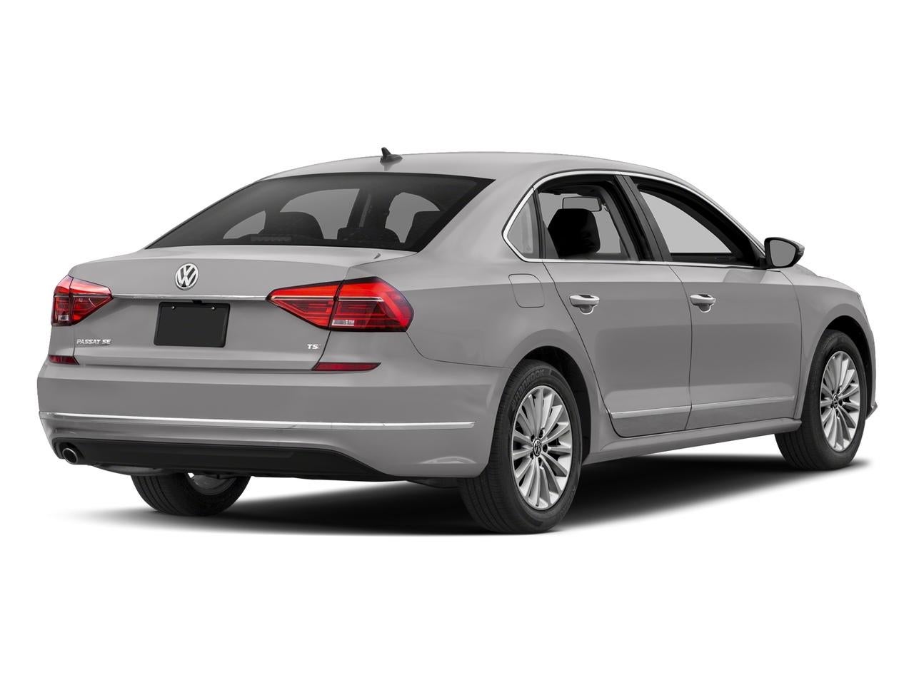 2018 Volkswagen Passat V6 GT DSG