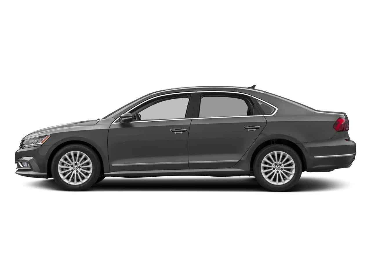 2018 Volkswagen Passat V6 GT DSG