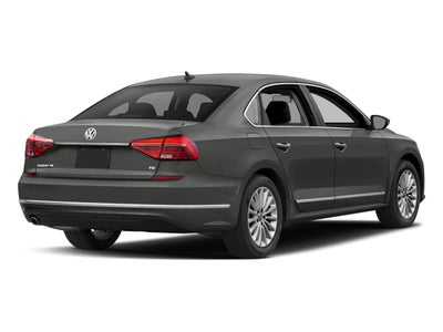 2018 Volkswagen Passat V6 GT DSG