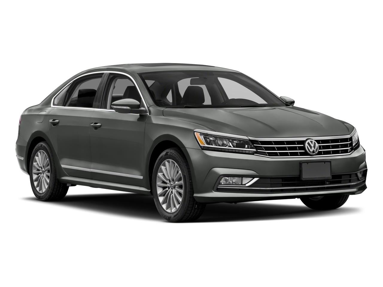 2018 Volkswagen Passat V6 GT DSG