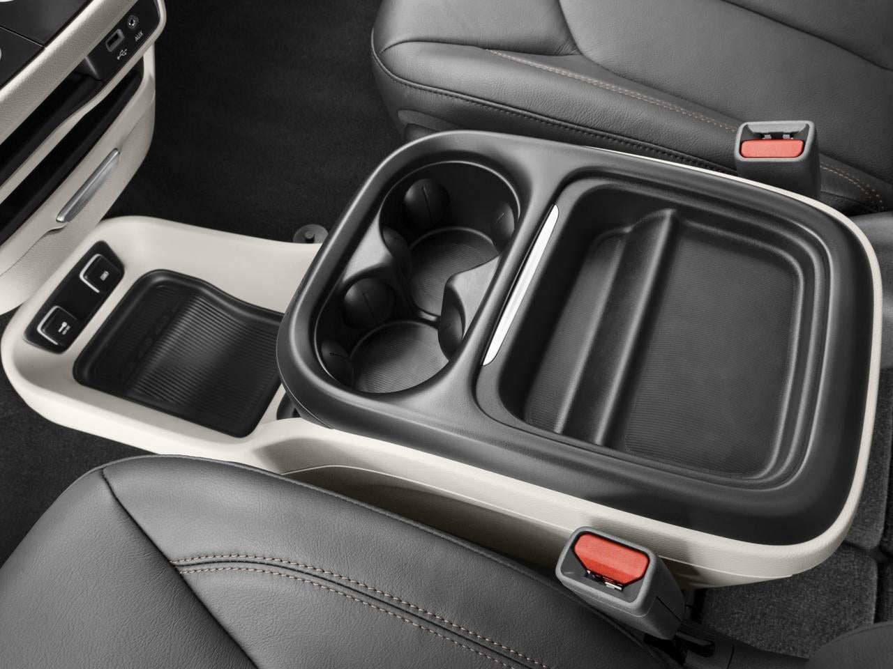 2017 Chrysler Pacifica Touring-L Plus FWD