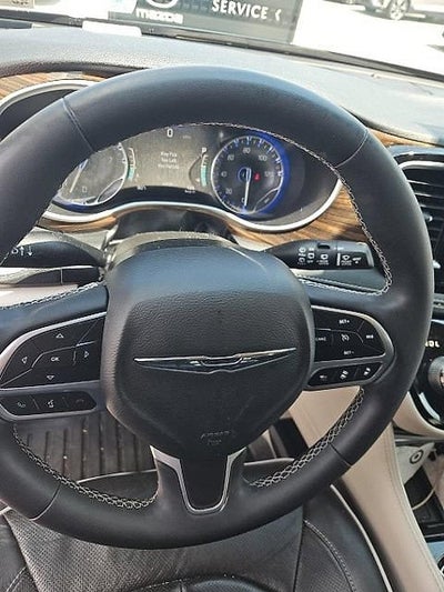 2022 Chrysler Pacifica Limited AWD