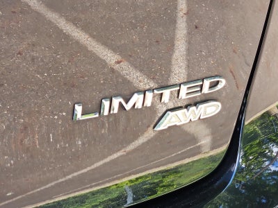 2022 Chrysler Pacifica Limited AWD