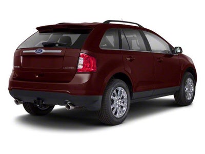 2011 Ford Edge 4dr SEL AWD
