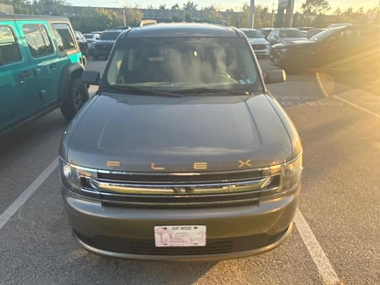 2013 Ford Flex 4dr SE FWD