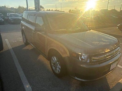 2013 Ford Flex 4dr SE FWD